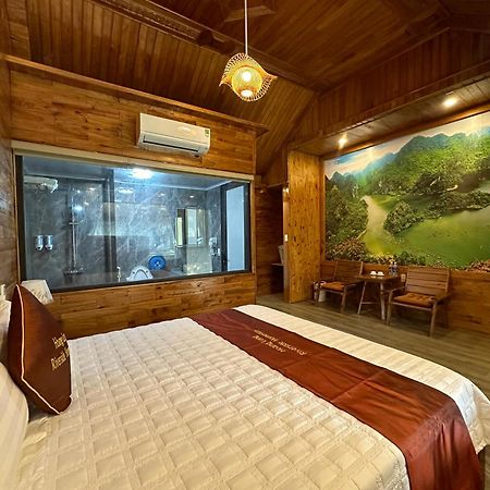 Hoanglong Riverside Homestay Ninh Binh Exterior photo