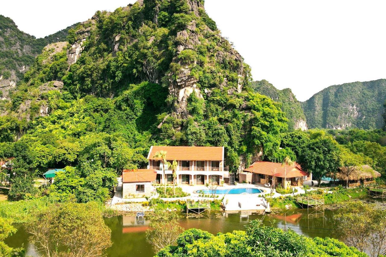Hoanglong Riverside Homestay Ninh Binh Exterior photo