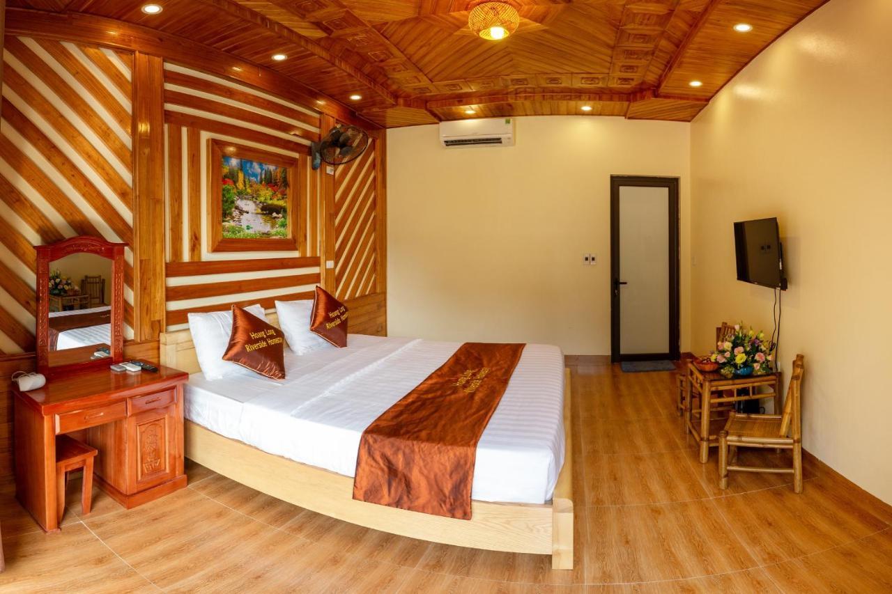 Hoanglong Riverside Homestay Ninh Binh Exterior photo