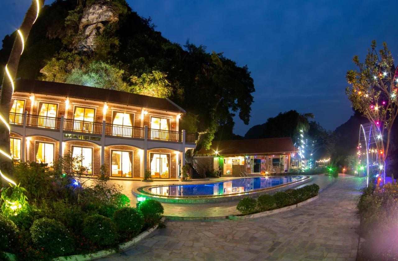 Hoanglong Riverside Homestay Ninh Binh Exterior photo
