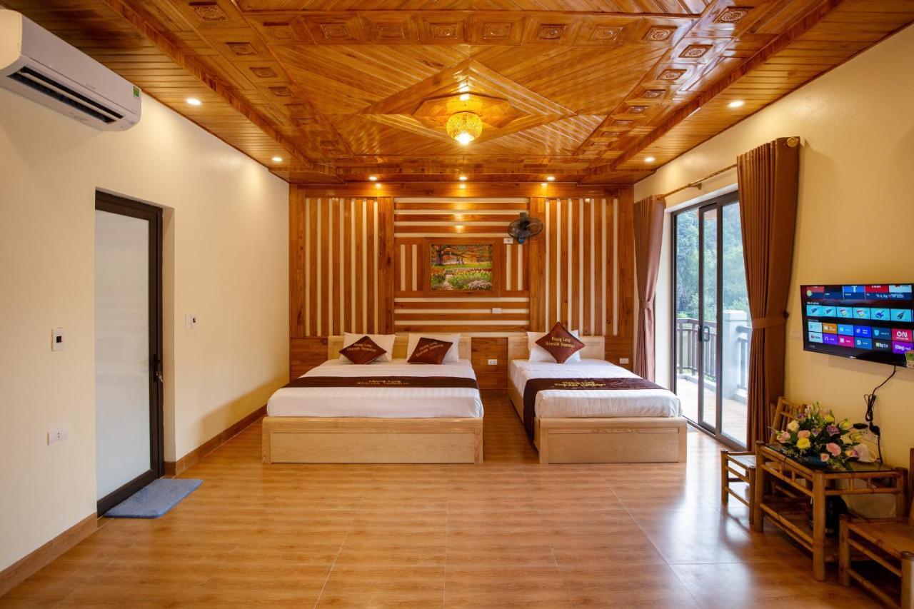 Hoanglong Riverside Homestay Ninh Binh Exterior photo