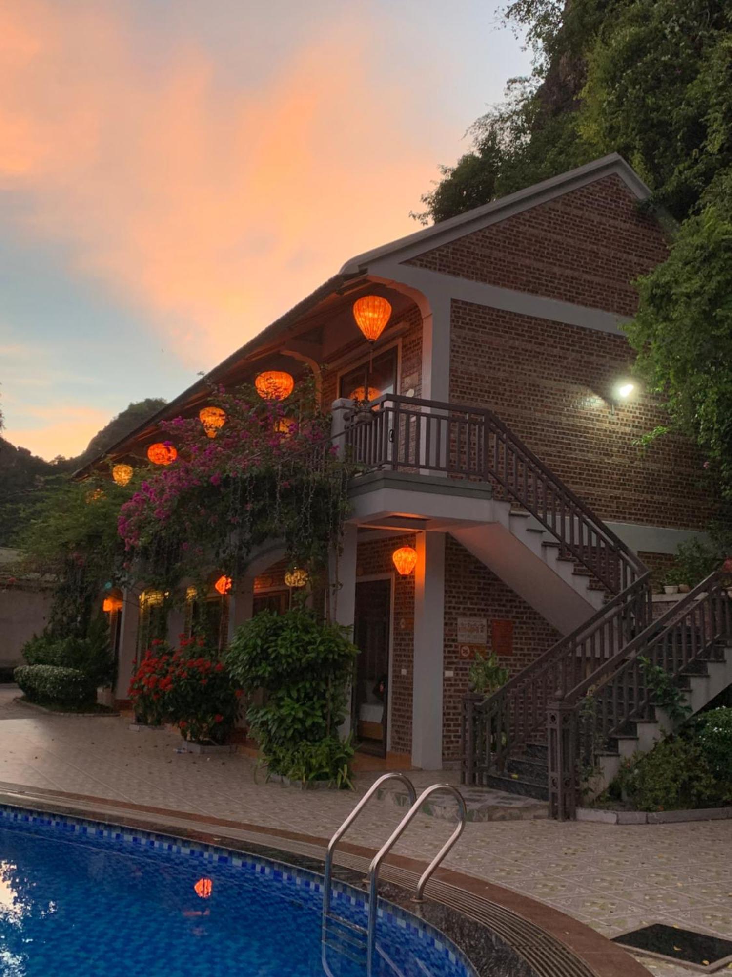 Hoanglong Riverside Homestay Ninh Binh Exterior photo