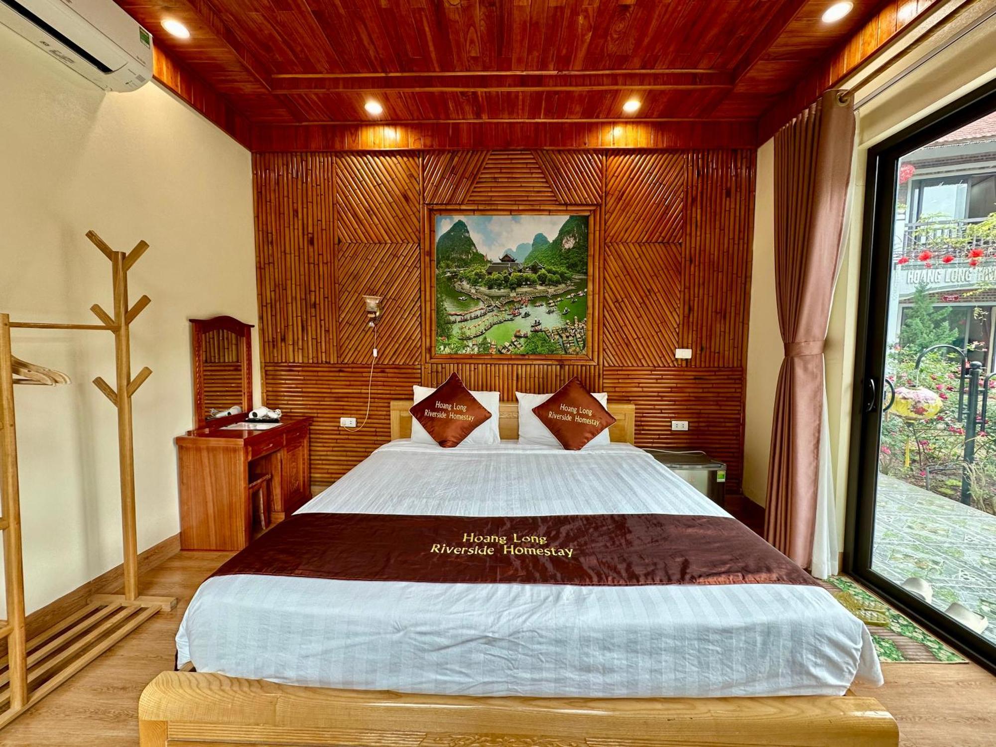 Hoanglong Riverside Homestay Ninh Binh Exterior photo