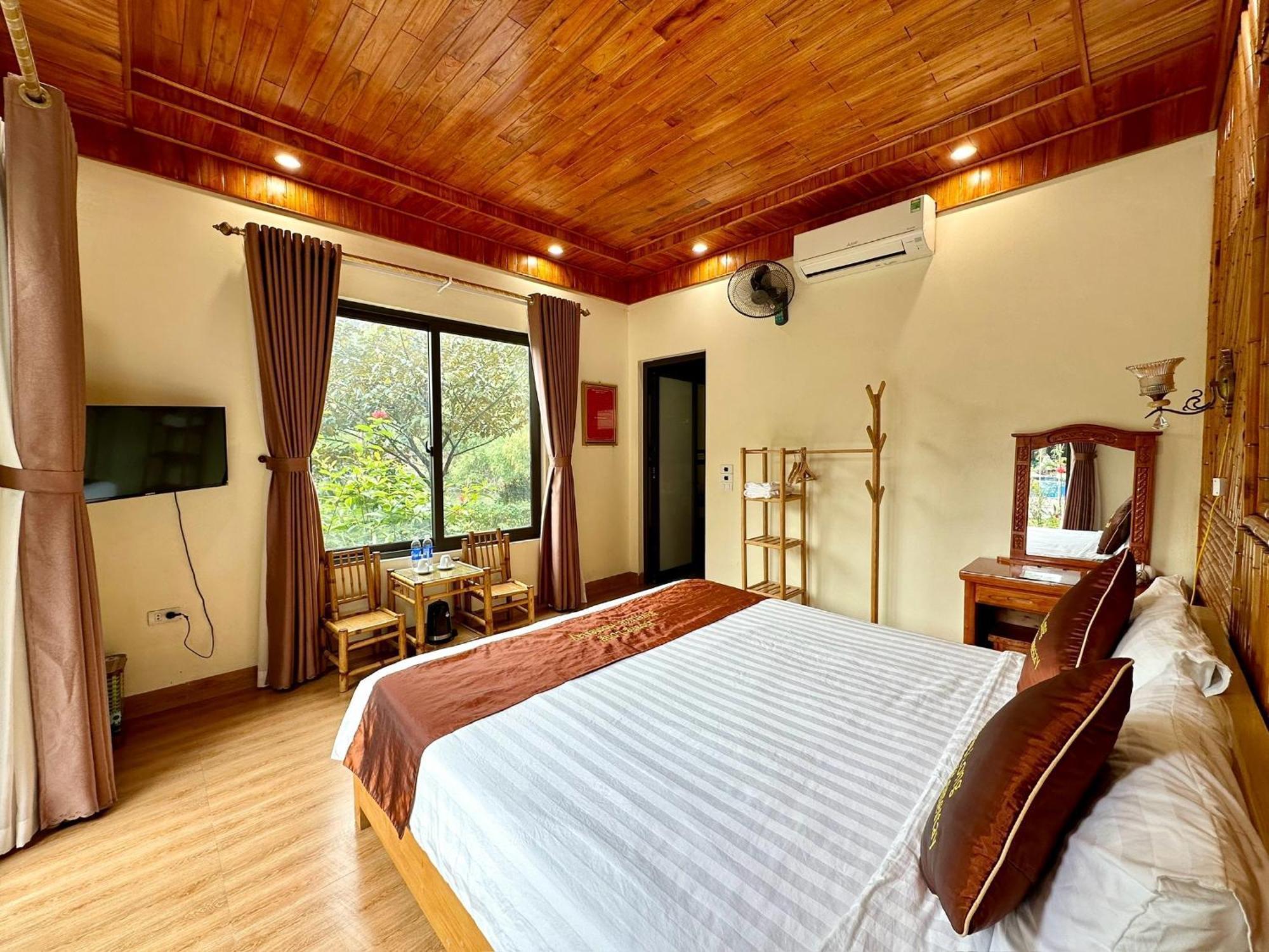 Hoanglong Riverside Homestay Ninh Binh Exterior photo