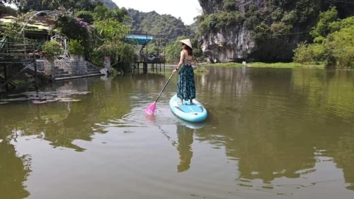 Hoanglong Riverside Homestay Ninh Binh Exterior photo