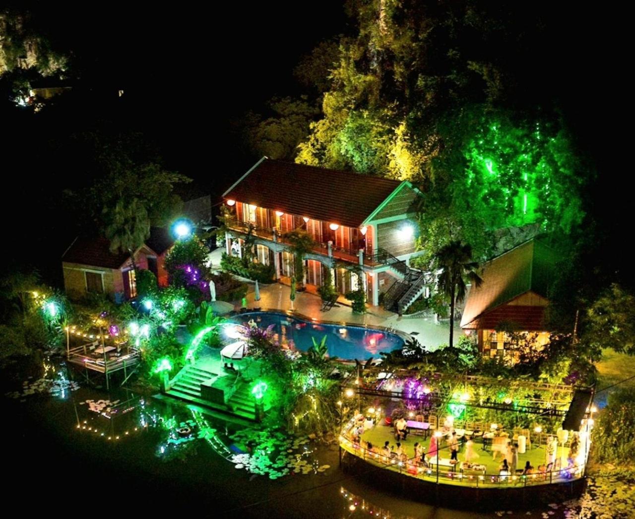 Hoanglong Riverside Homestay Ninh Binh Exterior photo