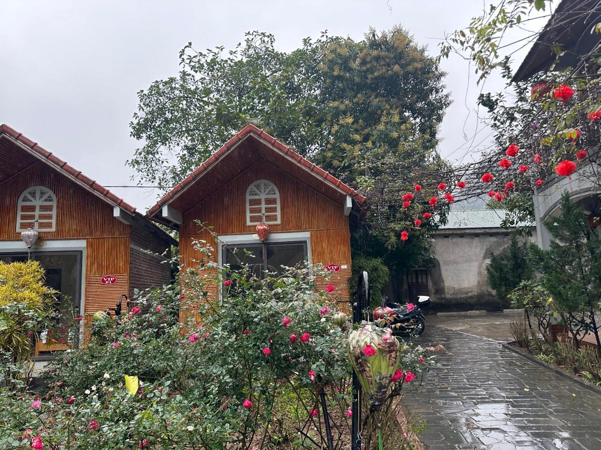 Hoanglong Riverside Homestay Ninh Binh Exterior photo