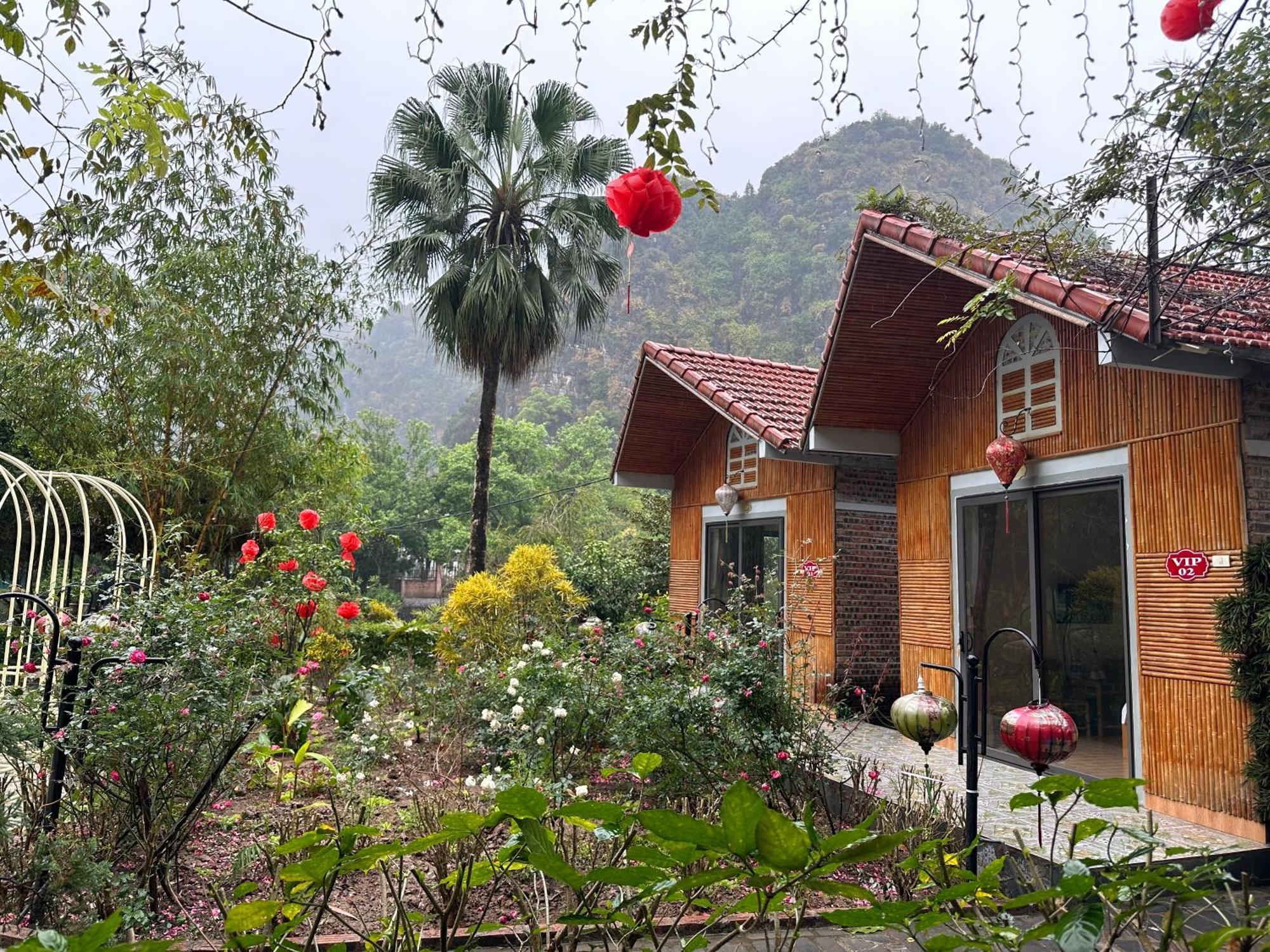 Hoanglong Riverside Homestay Ninh Binh Exterior photo
